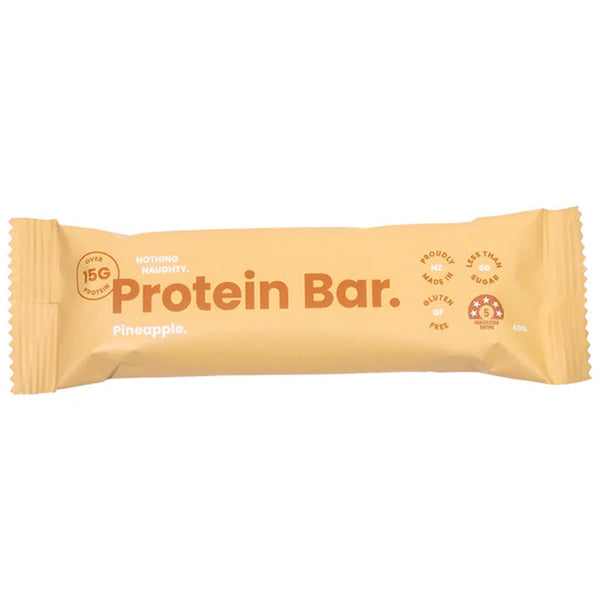 Nothing Naughty Protein Bars