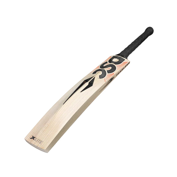 DSC XLite 25 English Willow Cricket Bat - Short Handle