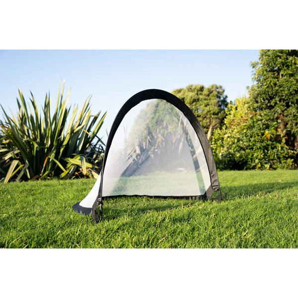 Silver Fern Pop-Up Football Goal