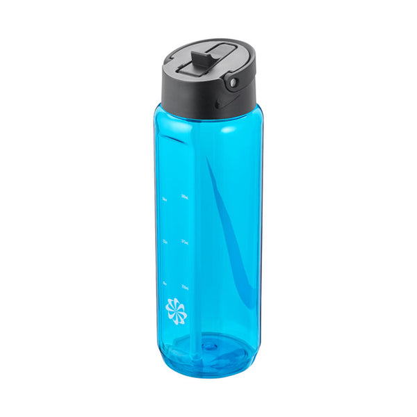 Nike TR Renew Recharge Straw Bottle - Blue 24oz