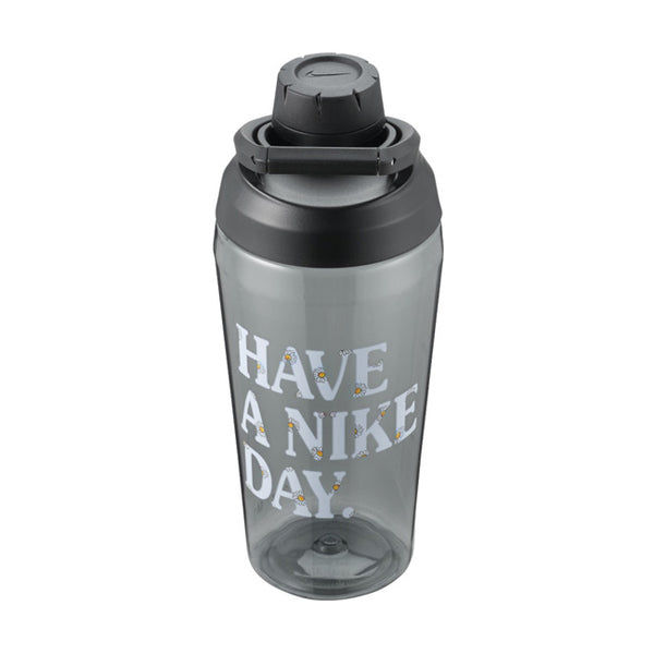 Nike TR Hypercharge Chug Bottle - Black 16oz