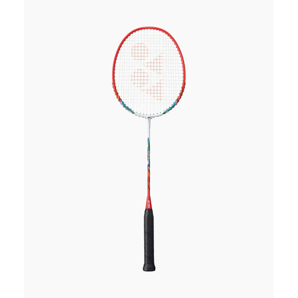 Yonex Muscle Power 2 Badminton Racquet White/Red U4 Strung