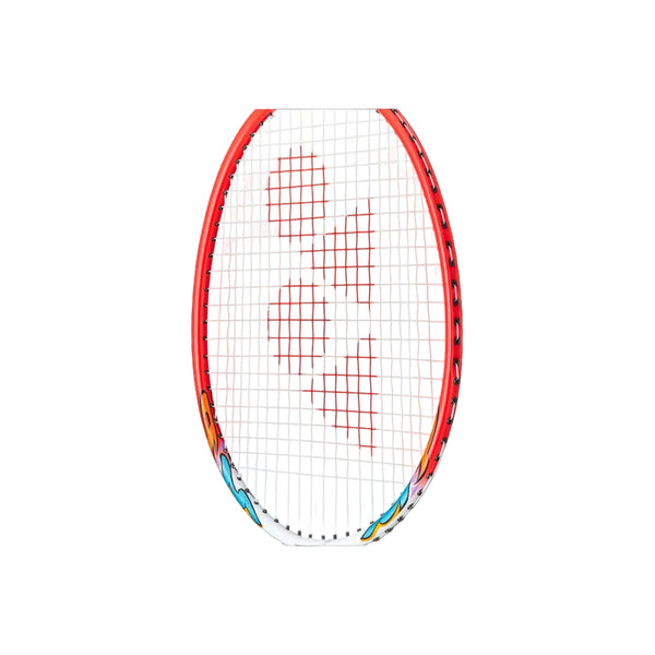 Yonex Muscle Power 2 Badminton Racquet White/Red U4 Strung