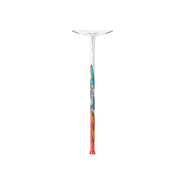 Yonex Muscle Power 2 Badminton Racquet White/Red U4 Strung