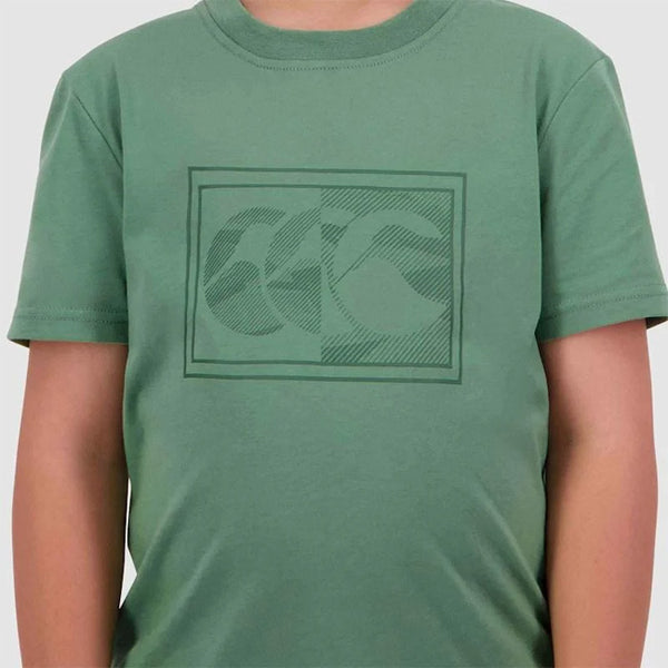 CCC Kid's Camo SS T-Shirt
