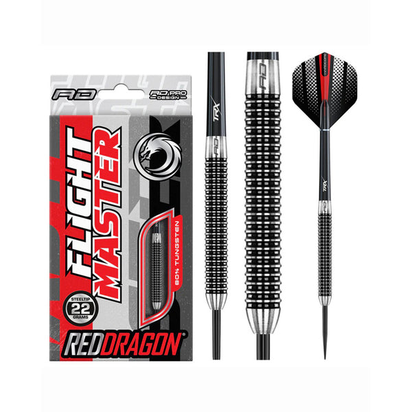 Red Dragon Flightmaster Swingfire Dart Set
