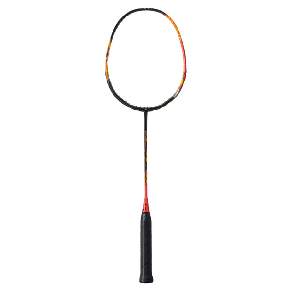 Yonex Astrox E13 Badminton Racquet Black/Red 3u5 Strung