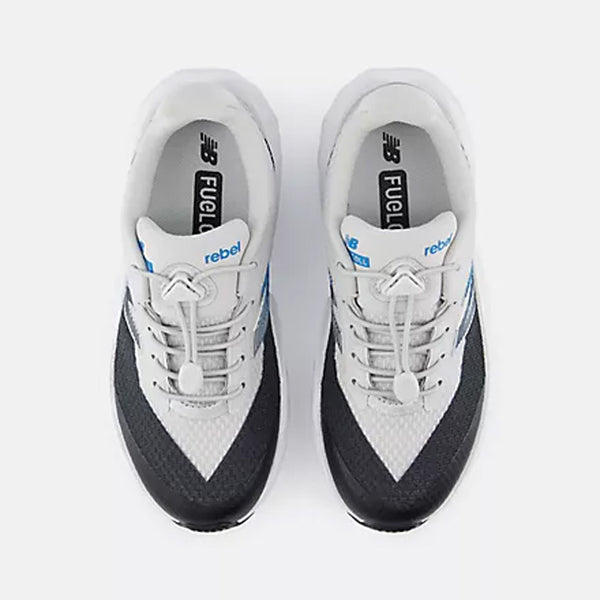 New Balance FuelCell Rebel Bungee Lace w/Toggle Preschool Shoes
