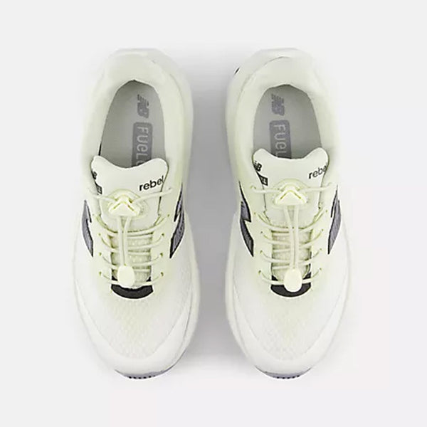 New Balance FuelCell Rebel Bungee Lace w/Toggle Preschool Shoes
