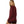 Load image into Gallery viewer, Lorna Jane Lotus Long Sleeve Top - Dark Ruby
