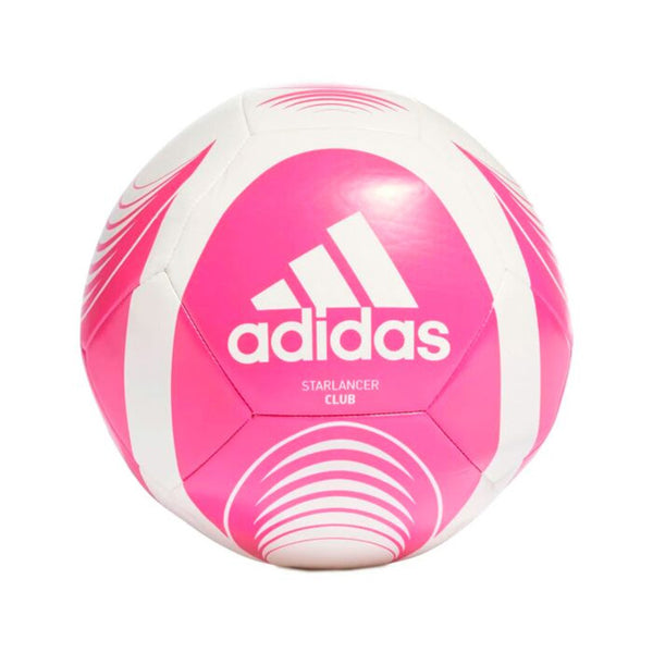 Adidas Starlancer Club Ball - White/Pink
