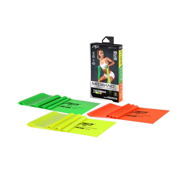 PTP MediBand Combo+ 3 Pack