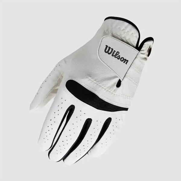 Wilson Feel Plus Mens Right Hand Golf Glove