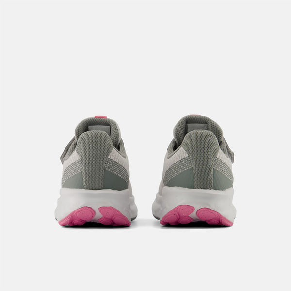 New Balance 520 Bungee Lace with Hook/Loop Preschool Shoe