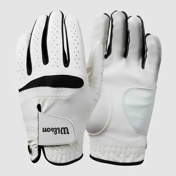 Wilson Feel Plus Mens Right Hand Golf Glove