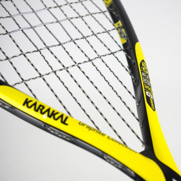 Karakal Raw 120 2.1 Squash Racquet