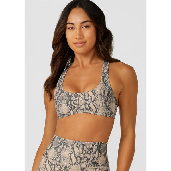 Lorna Jane Soft Serpentine Sports Bra