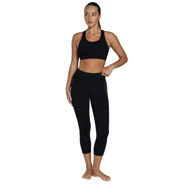Abi and Joseph Carrera Dual Pocket 7/8 Legging