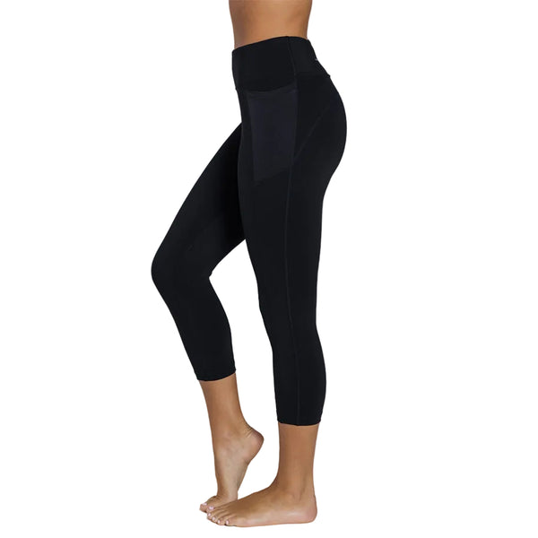 Abi and Joseph Carrera Dual Pocket 7/8 Legging