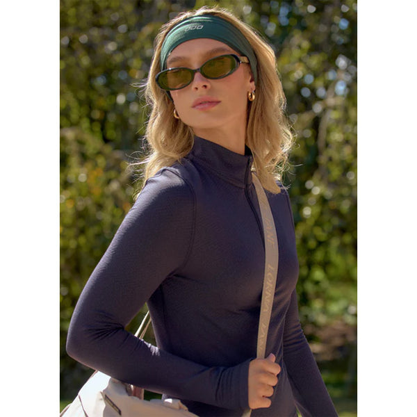 Lorna Jane Iconic Active 1/4 Zip Top