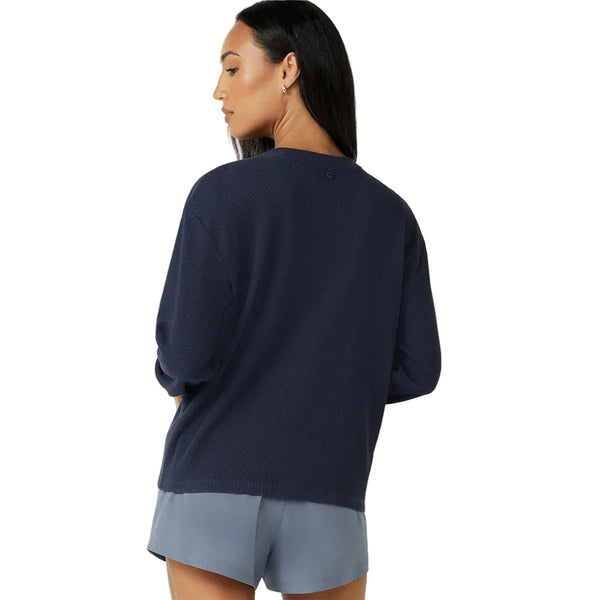 Lorna Jane Everyday Ease Waffle Long Sleeve T-Shirt