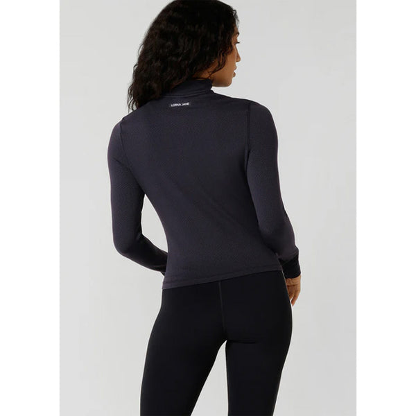 Lorna Jane Iconic Active 1/4 Zip Top