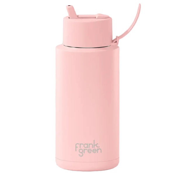Frank Green Ceramic Reusable Bottle 1 litre – assorted colours