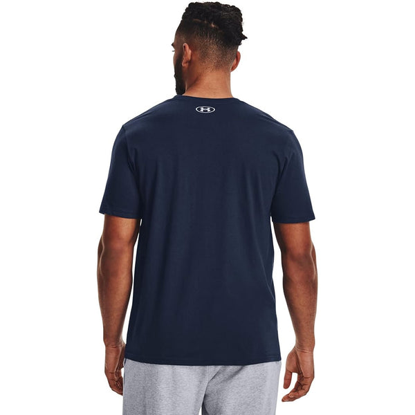 Under Armour Mens Sportstyle Short Sleeve Tee