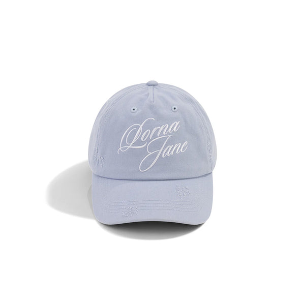 Lorna Jane Legacy Script Distressed Cap