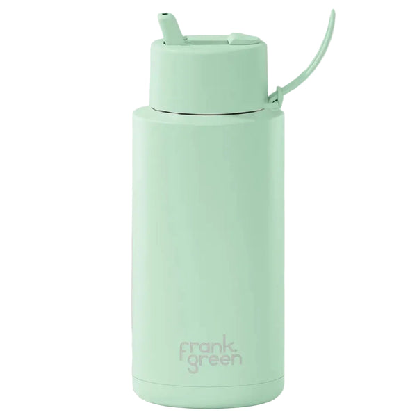Frank Green Ceramic Reusable Bottle 1 litre – assorted colours