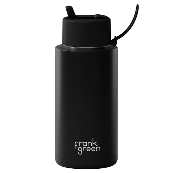 Frank Green Ceramic Reusable Bottle 1 litre – assorted colours