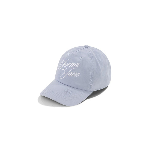 Lorna Jane Legacy Script Distressed Cap
