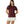 Load image into Gallery viewer, Lorna Jane Lotus T-Shirt - Plum Red Marl
