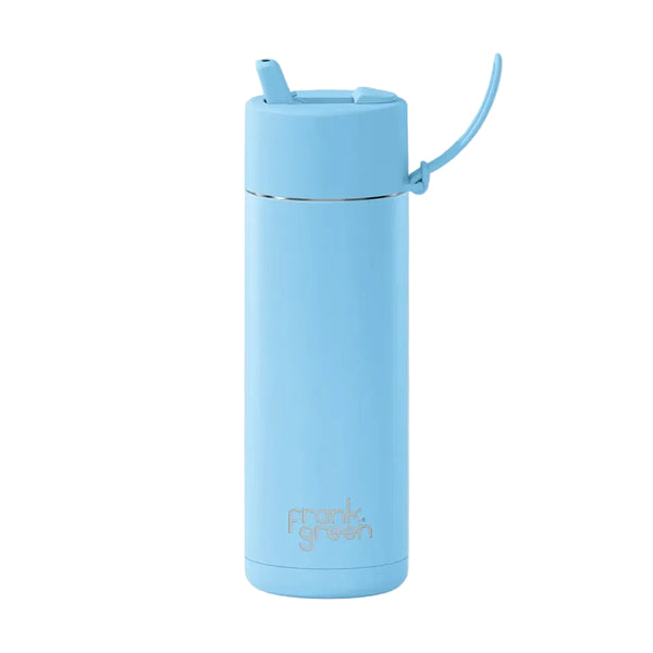 Frank green Ceramic Reusable Drink Bottle 595mls (regular)