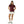 Load image into Gallery viewer, Lorna Jane Lotus T-Shirt - Plum Red Marl
