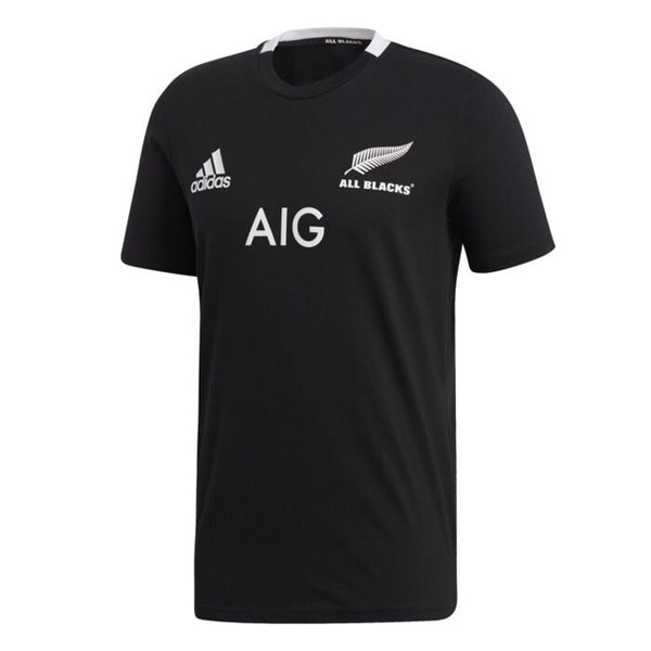 All Blacks Home Replica Tee