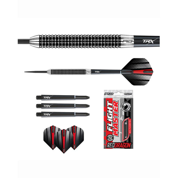 Red Dragon Flightmaster Swingfire Dart Set