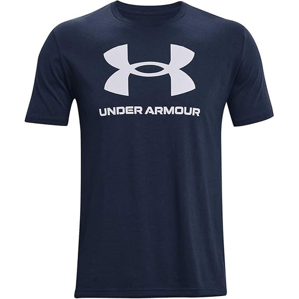 Under Armour Mens Sportstyle Short Sleeve Tee