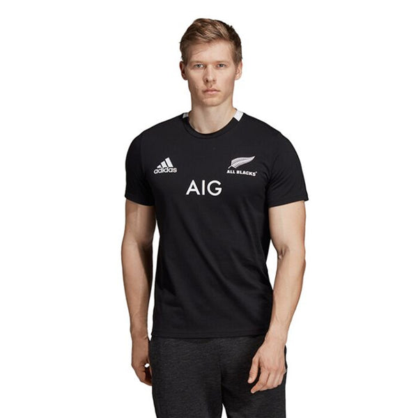 All Blacks Home Replica Tee