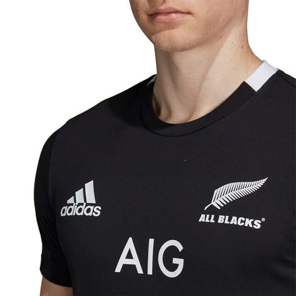 All Blacks Home Replica Tee