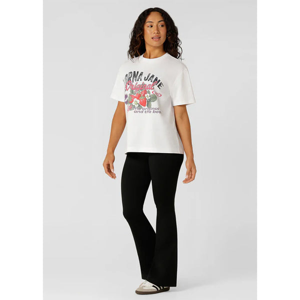 Lorna Jane LJ Berry Sweet T-Shirt