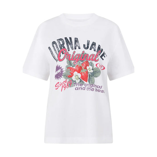 Lorna Jane LJ Berry Sweet T-Shirt