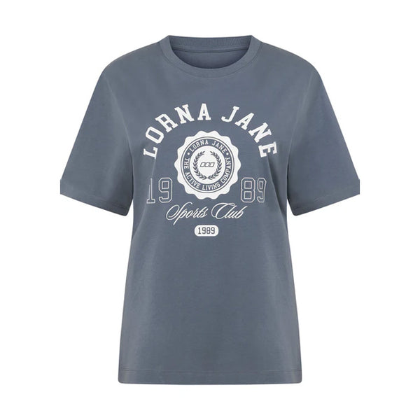 Lorna Jane Alumni Graphic Relaxed T-Shirt