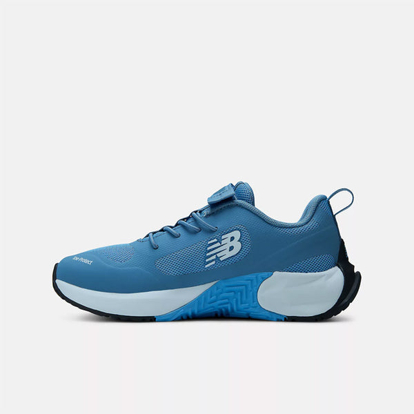 New Balance FCY Hook & Loop Preschool Kids Shoe