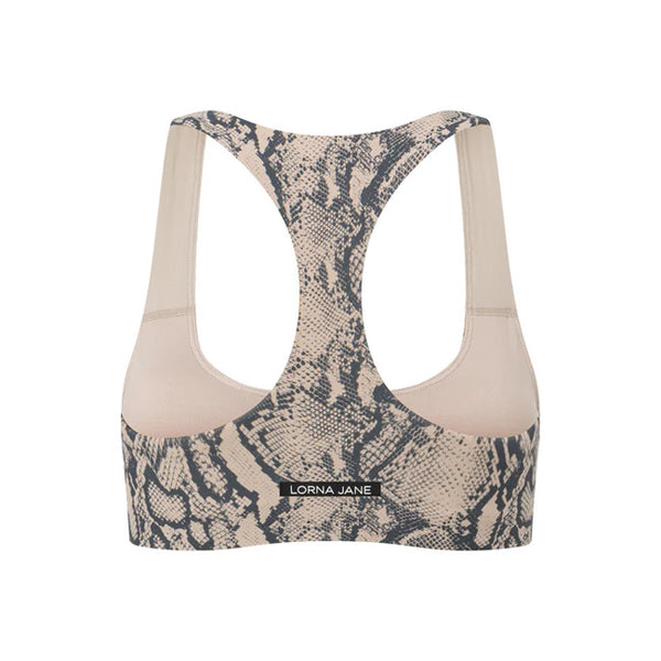 Lorna Jane Soft Serpentine Sports Bra