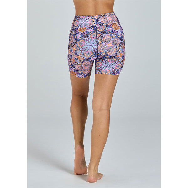 Abi And Joseph Endurance Dual Pocket Mid-Thigh Short