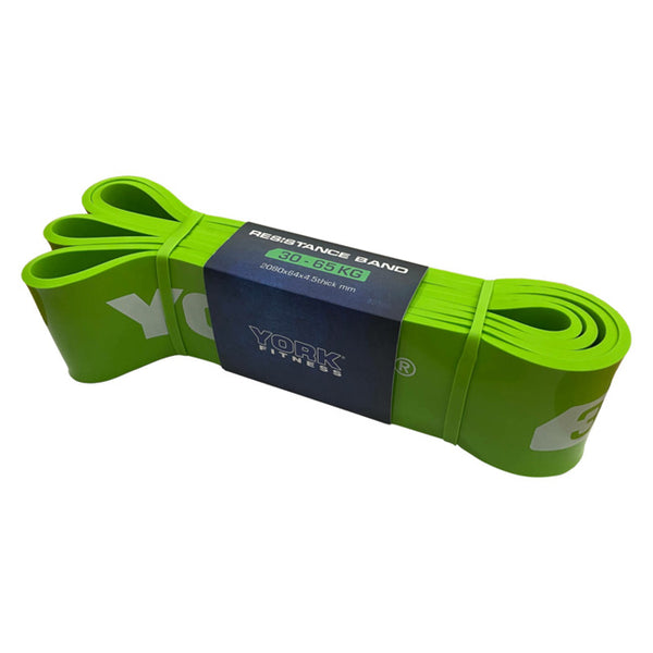 York Resistance Bands – Green 30-65kgs