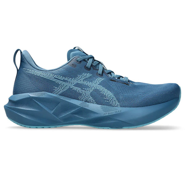 ASICS Novablast 5 Womens Running Shoe - Wintersea/Stillwater