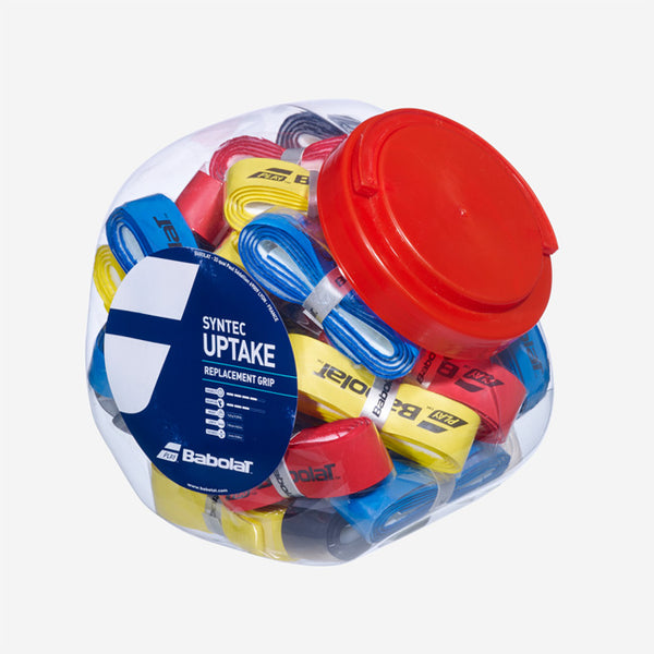 SYNTEC UPTAKE GRIP ASSORTED COLOURS – SINGLE GRIP