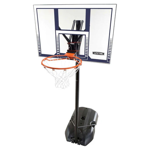 PREORDER: LIFETIME MODEL 90001 PORTABLE BASKETBALL SYSTEM
